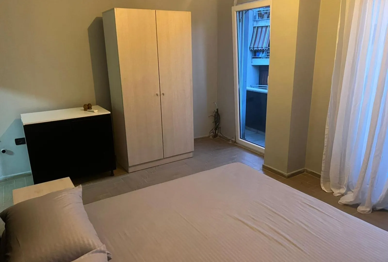 Studio Aprtment Urbannest Tiran Daire