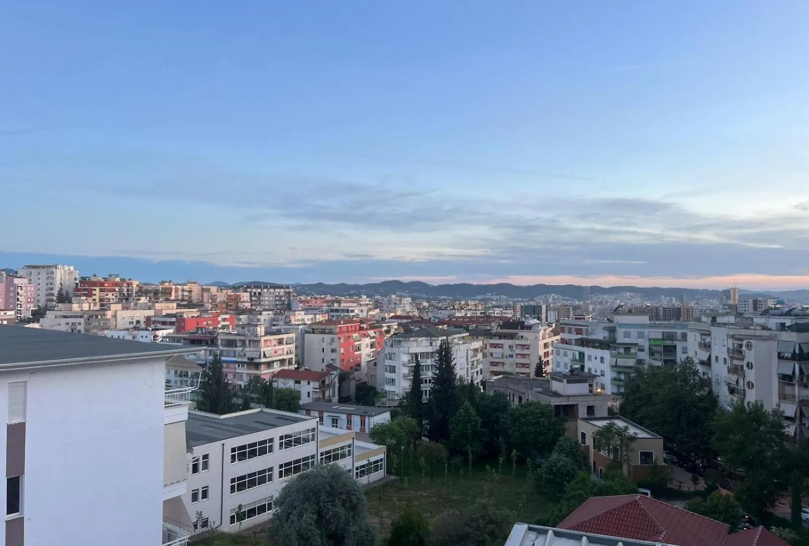 Studio Aprtment Urbannest Tiran Daire