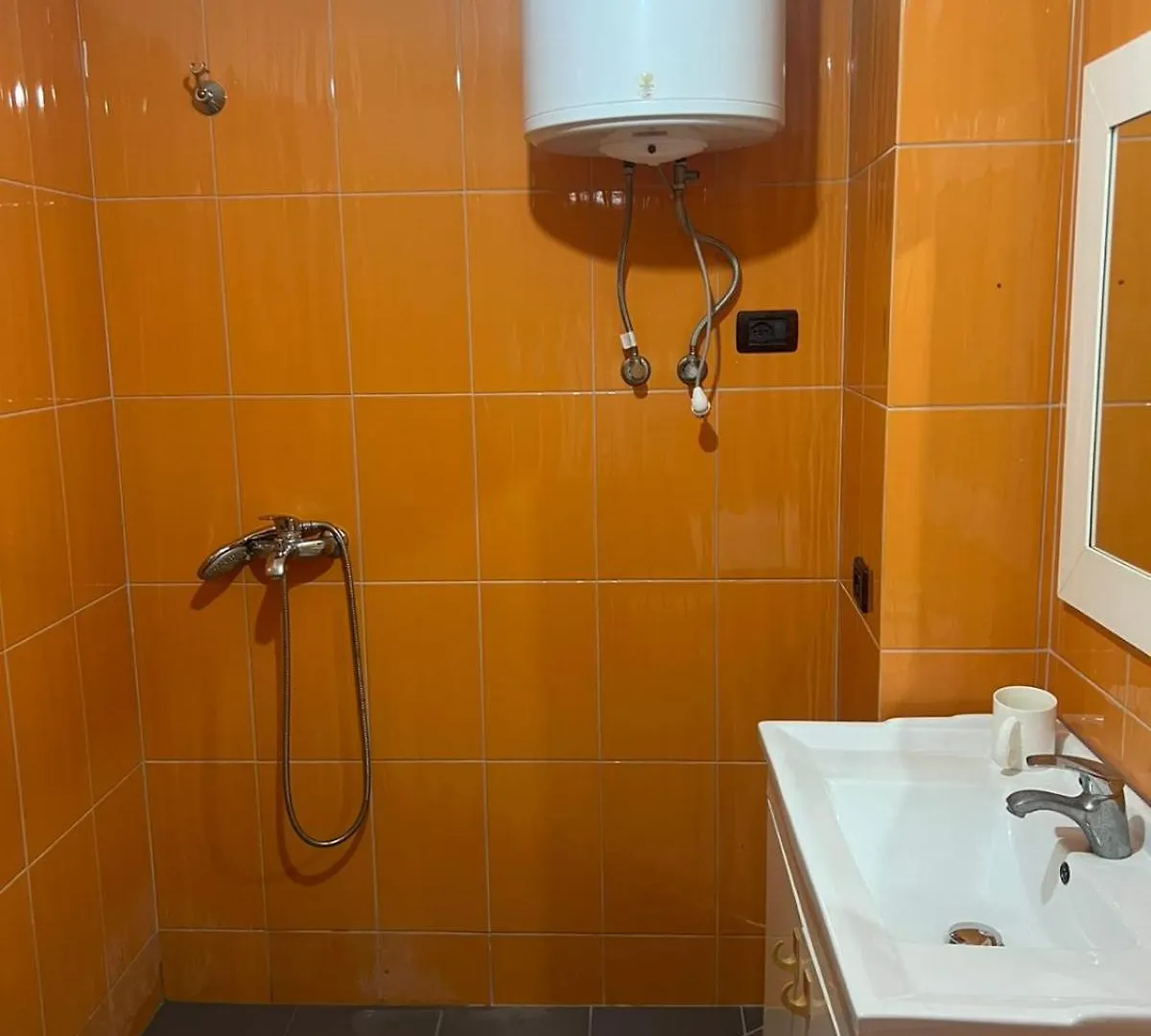Studio Aprtment Urbannest Tiran Arnavutluk