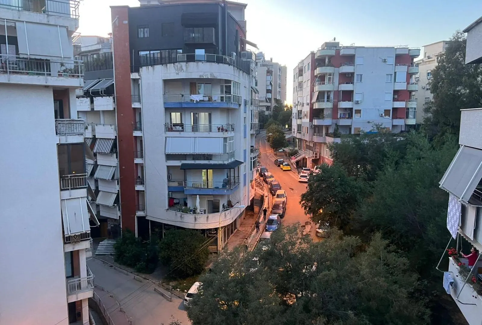 Daire Studio Aprtment Urbannest Tiran