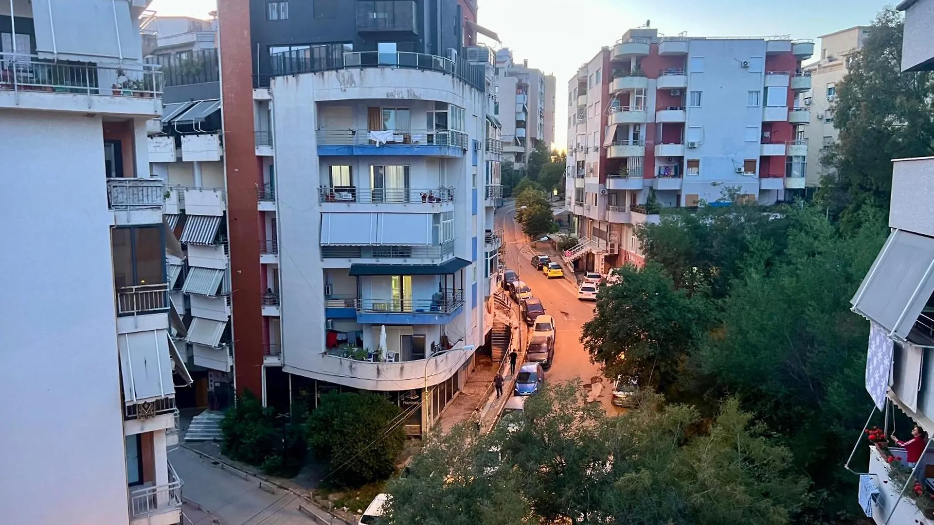 Studio Aprtment Urbannest Tiran Arnavutluk