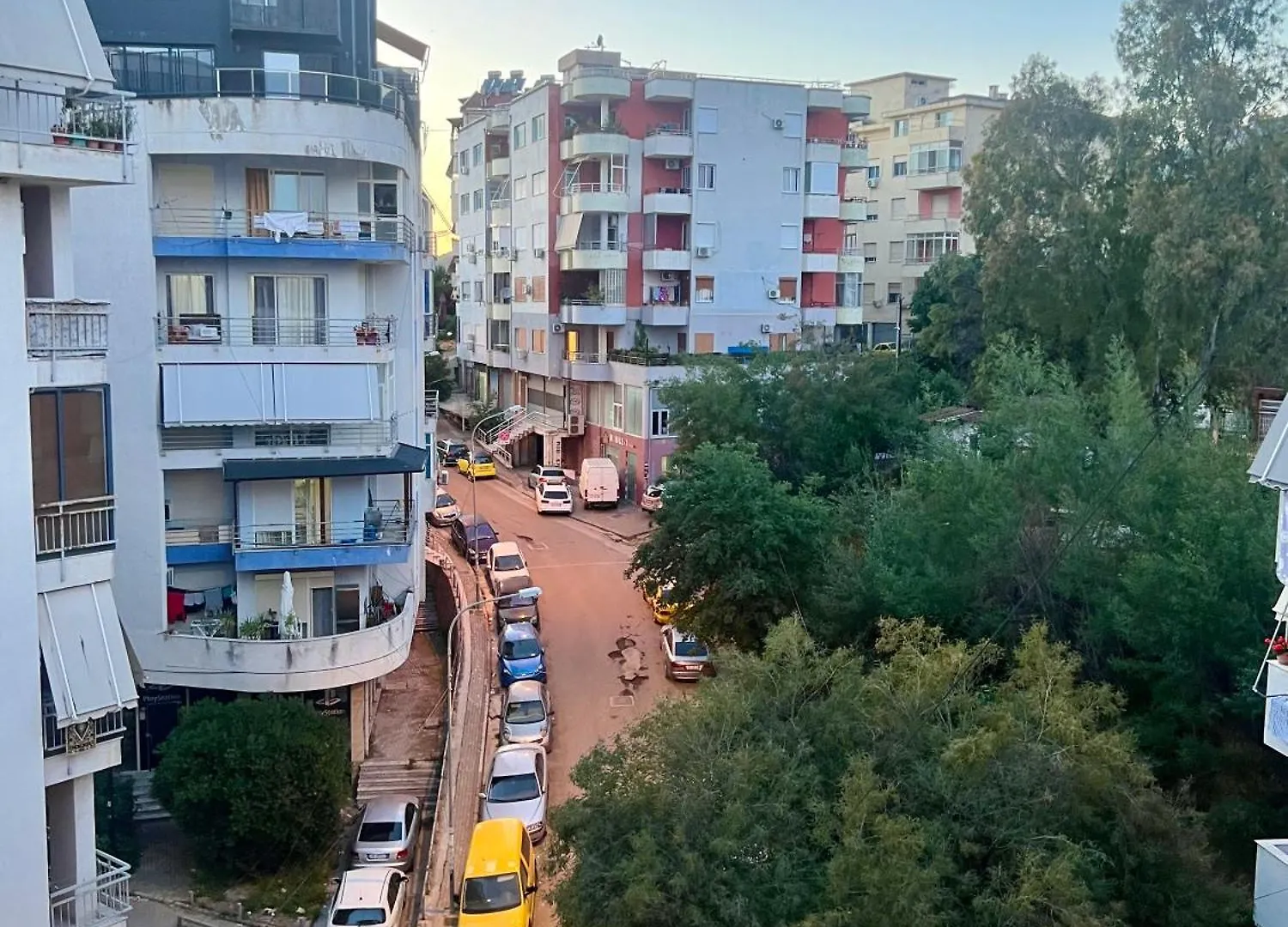 Studio Aprtment Urbannest Tiran Arnavutluk